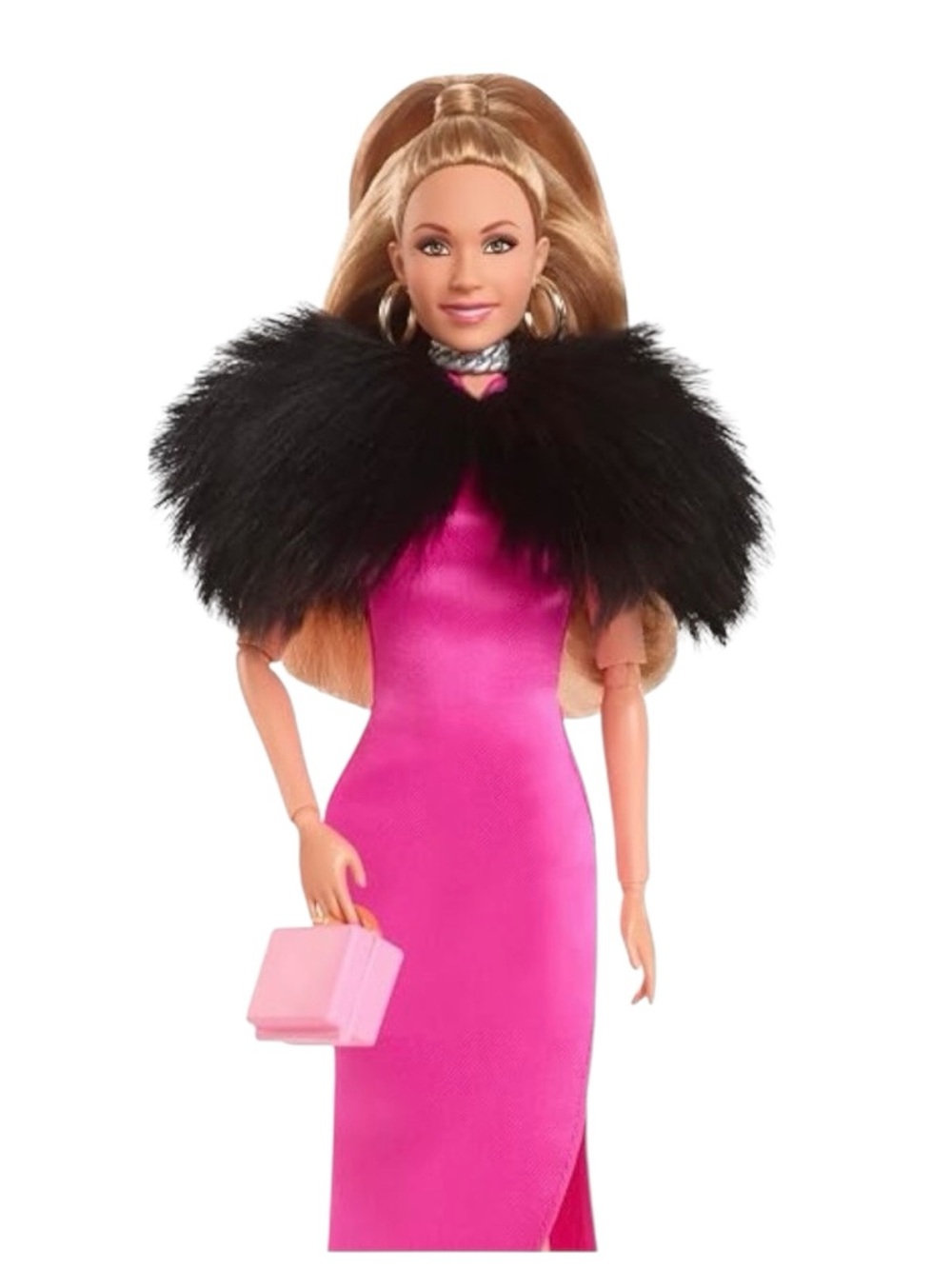 Keeley Jones from Ted Lasso
Barbie Signature Series